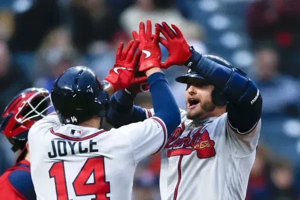 Philadelphia Phillies at Atlanta Braves Betting Preview