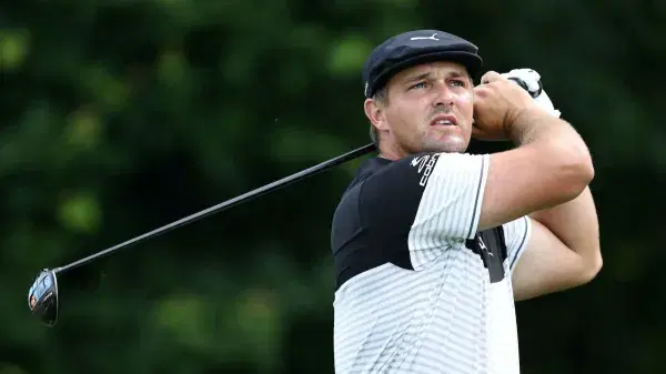 DeChambeau Heavy Favorite To Win Rocket Mortgage Classic