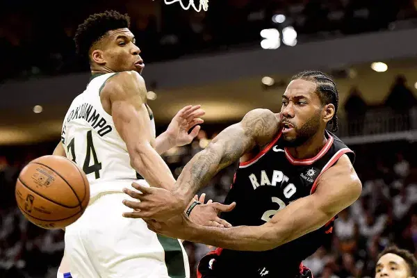 Toronto Raptors at Milwaukee Bucks Game 2 Betting Advice