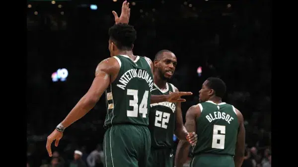 Boston Celtics at Milwaukee Bucks Betting Preview