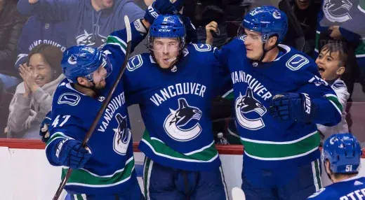 Vancouver  Canucks, is their 2019-20 resurgence a fraud?