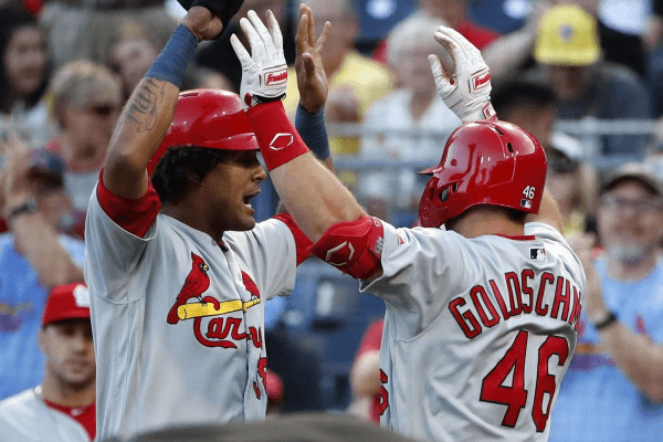 St. Louis Cardinals at Los Angeles Dodgers Betting Preview