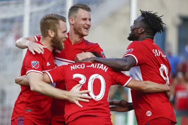 Chicago Fire at Sporting KC Betting Preview