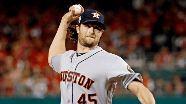 Weekend In Washington Puts Houston One Win Away From Title