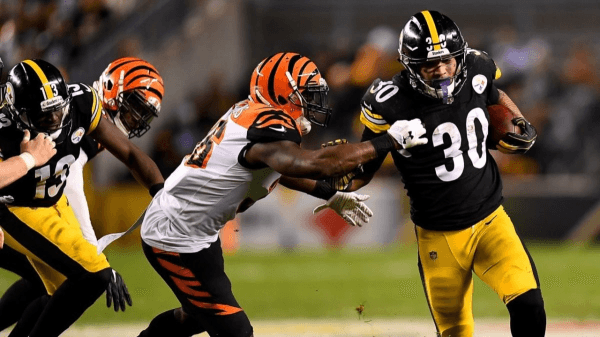 Cincinnati Bengals at Pittsburgh Steelers Betting Preview