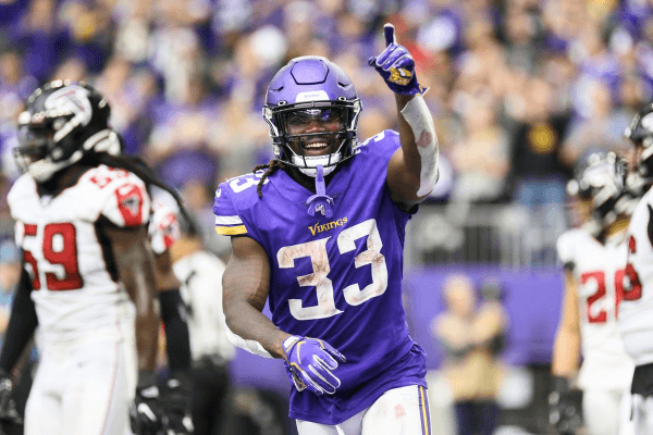 Sunday NFL Betting Pick: Minnesota Vikings at Chicago Bears