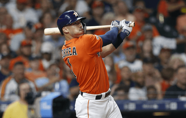 Seattle Mariners at Houston Astros Betting Pick