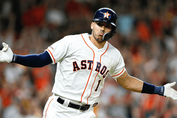 Chicago Cubs at Houston Astros Betting Preview