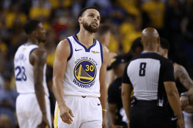 NBA Finals: Panic Time?