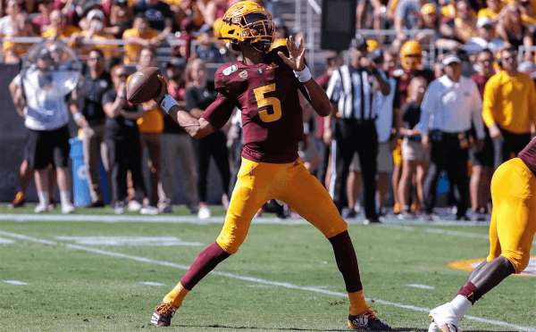 Arizona State Sun Devils at Utah Utes Betting Preview