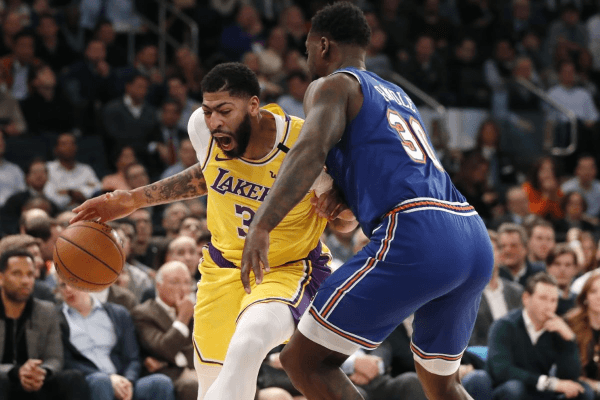 Los Angeles Lakers at Brooklyn Nets Betting Pick