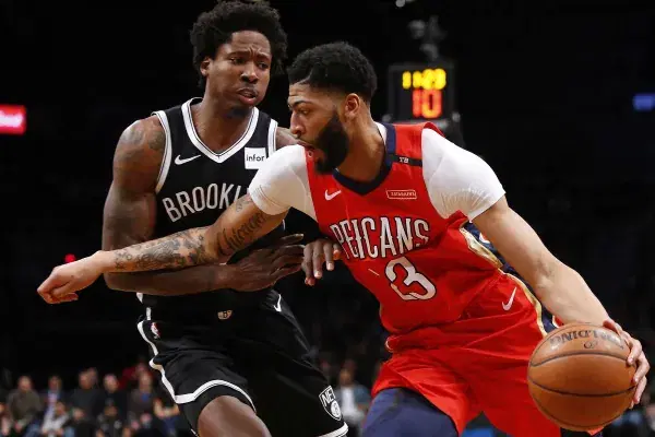 Betting Impacts of Anthony Davis to the Lakers