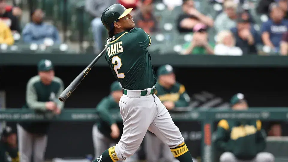 MLB Betting Pick: Oakland Athletics at Texas Rangers