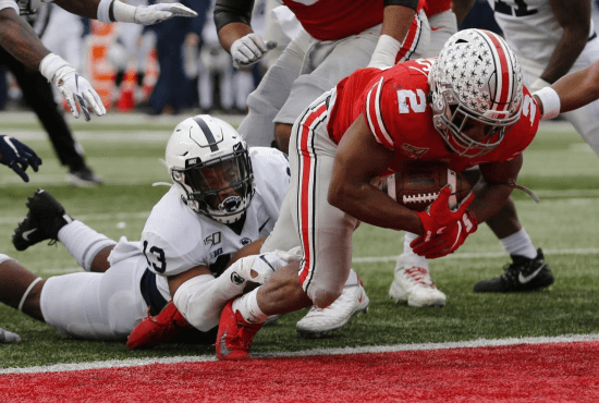 Big Ten Showdown: Ohio State Buckeyes at Michigan Wolverines Betting Tips and Pick