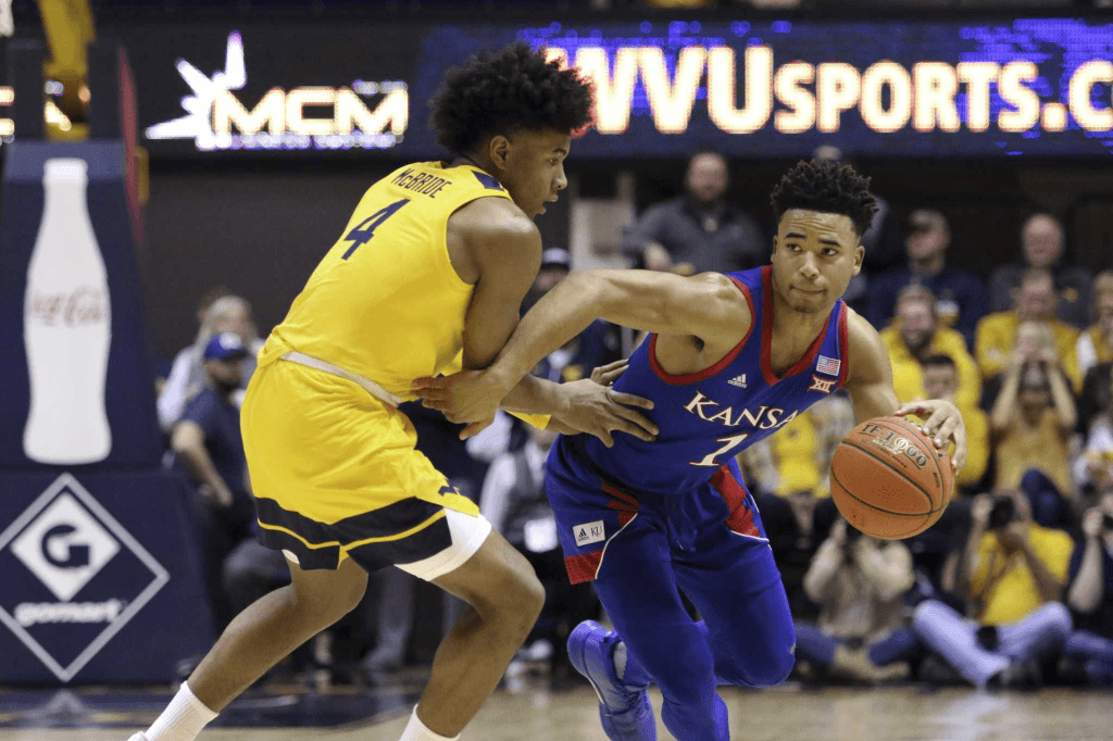 Iowa State Cyclones at Kansas Jayhawks Betting Preview