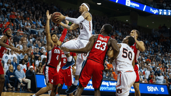 Auburn Tigers at Kentucky Wildcats Betting Preview