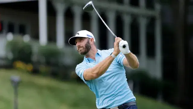 Johnson Wins Travelers Championship, Extends Winning Streak