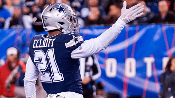 NFL Week 10 Betting Preview: Minnesota Vikings at Dallas Cowboys