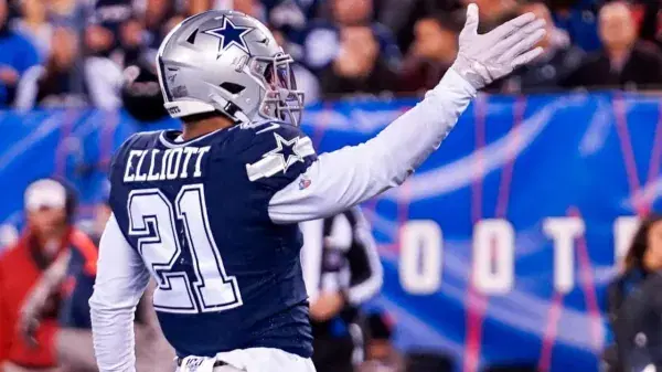 NFL Week 10 Betting Preview: Minnesota Vikings at Dallas Cowboys