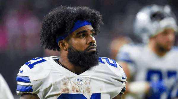 Still No Zeke; Should The Cowboys Panic?