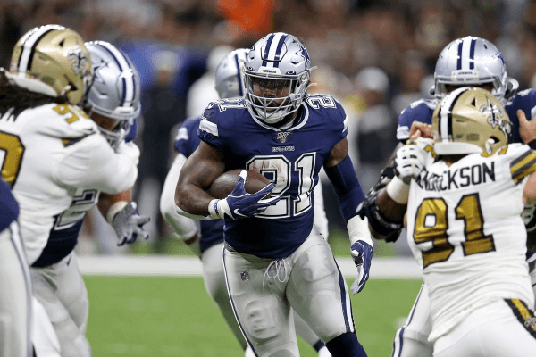 Sunday NFL Betting Pick: Green Bay Packers at Dallas Cowboys