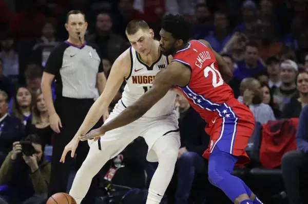 NBA Betting Tips and Prediction: Denver Nuggets at Philadelphia 76ers