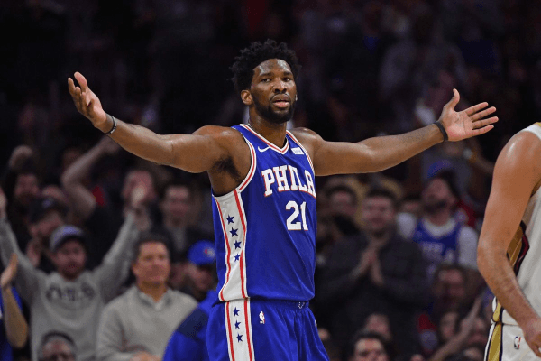 NBA Playoffs Betting Tips: Brooklyn Nets at Philadelphia 76ers