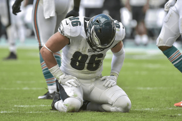 Eagles Miss Chance To Even Up NFC East With Loss In Miami