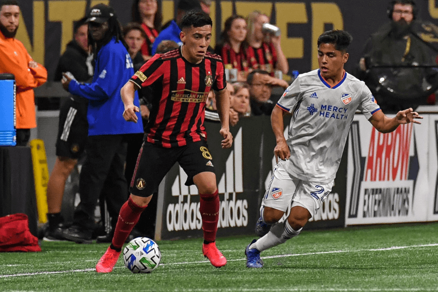 Atlanta United vs. FC Cincinnati Betting Preview