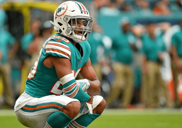 Steelers Acquire Fitzpatrick, Improve Already Solid Defense