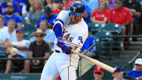 Houston Astros at Texas Rangers Betting Pick