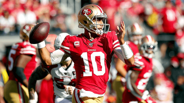 Sunday Night Football Betting Pick: Green Bay Packers at San Francisco 49ers