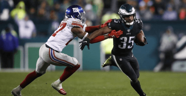 Giants Lead List Of Possible Spoilers In Week 17