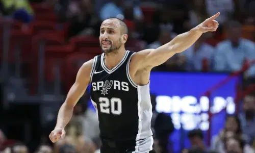 Ginobili Retires; Caps Off Week of NBA News
