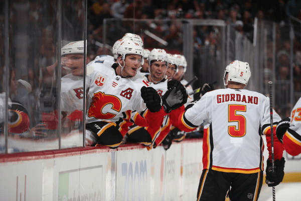 NHL Betting Preview: Calgary Flames at Nashville Predators