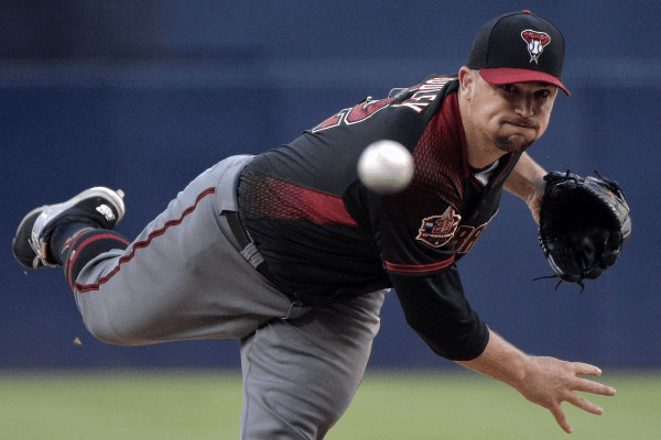 Arizona Diamondbacks at Atlanta Braves Betting Preview