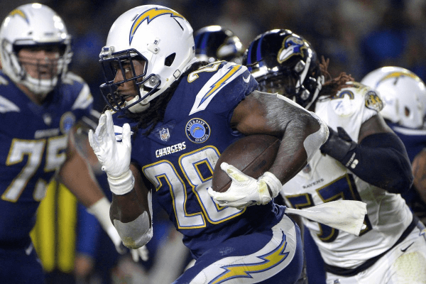 Chargers Losing Gordon Will Nearly Kill Any Future Bets