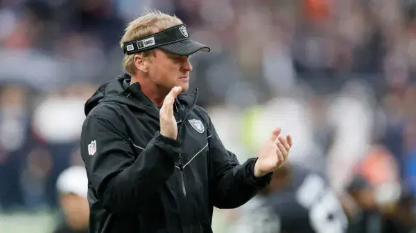 Raiders Stun Bears In London; Can Gruden’s Grinders Make A Playoff Push?