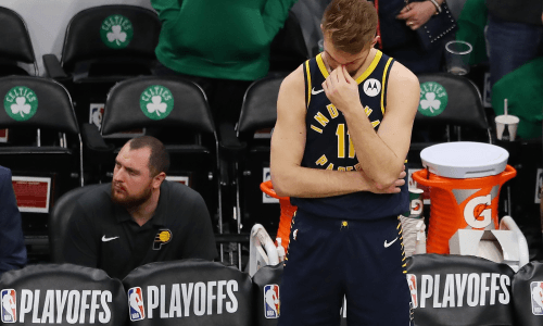 Which Team Down 2-0 Has the Best Chance for a Comeback?