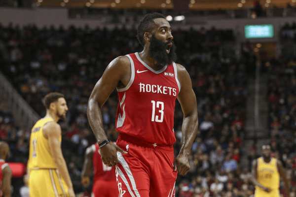 Leonard/Harden Meet in Epic NBA Tilt with Rockets Coming Away as Winner
