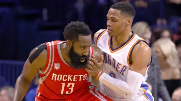 Westbrook To Rockets Means Another Shift in Betting Odds