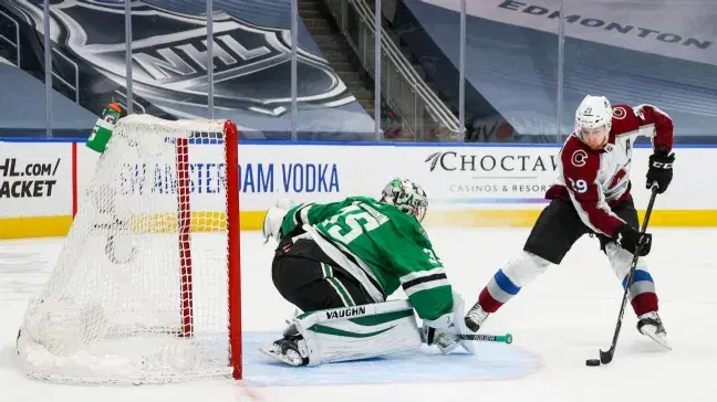 Colorado Avalanche vs. Dallas Stars Game 6 Preview