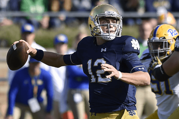 Notre Dame Fighting Irish Betting Preview for 2019/20 Season