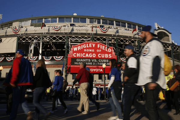 Illinois Joining Growing List of Legalized Betting States