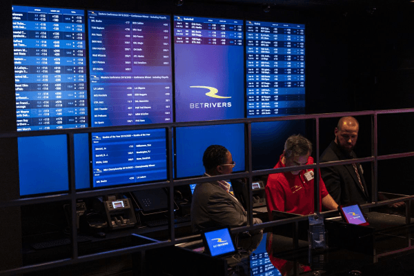 The Madness Comes To Illinois … Retail Sports Betting, Anyway