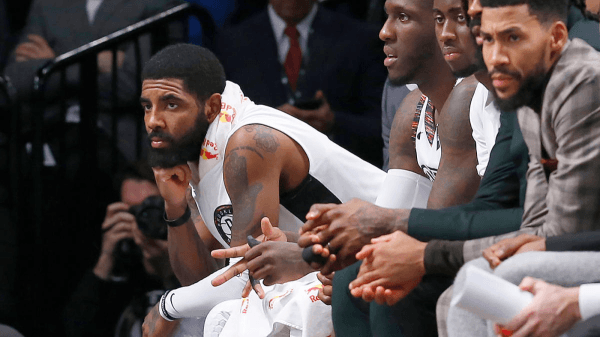 Irving Out For Season; Brooklyn Out Of Playoff Race?