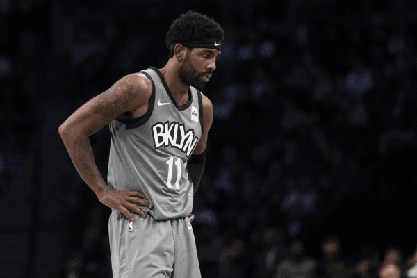 Irving Says Nets Need More Pieces To Contend