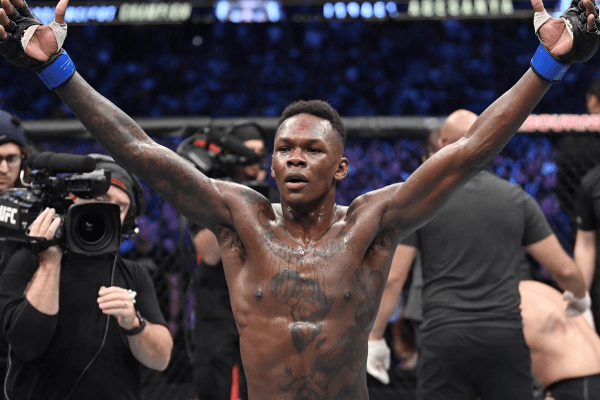 UFC 248 Betting Preview: Adesanya vs. Romero