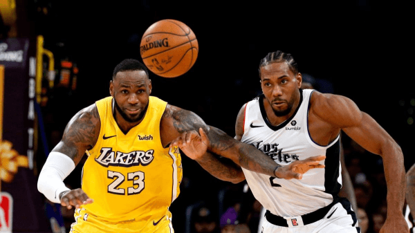 LeBron Set To Miss Time For Slumping Lakers