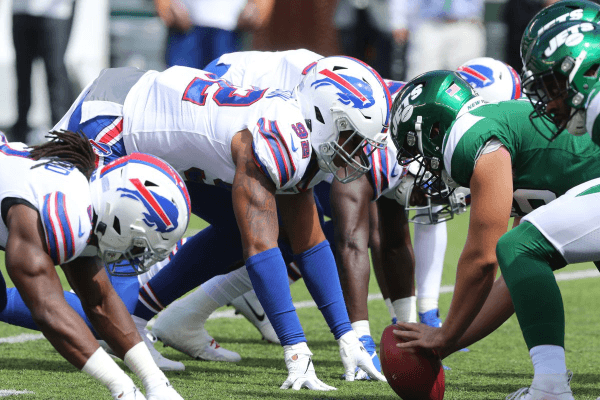 Buffalo Bills vs. New York Jets:  Betting Preview